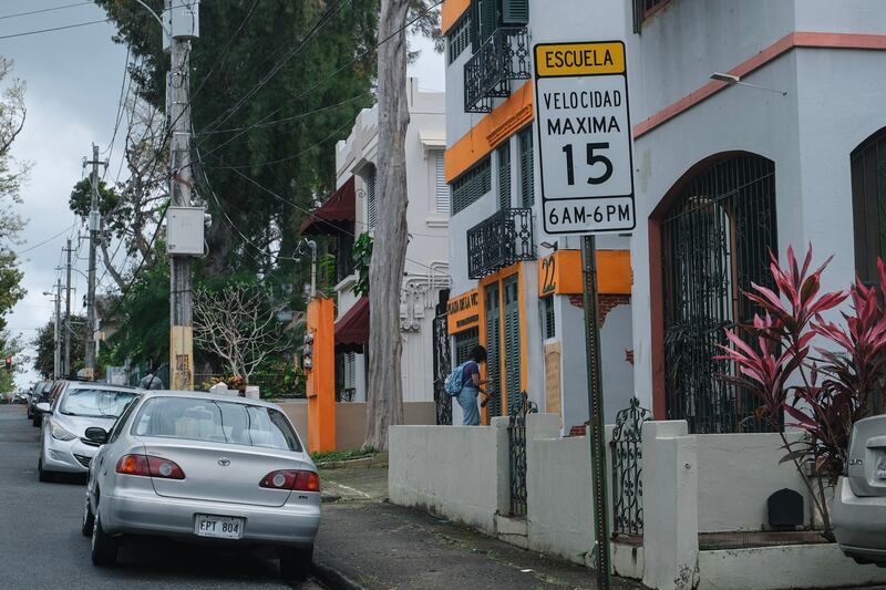 En las áreas cercanas al Recinto de Río Piedras de la UPR la oferta de hospedajes se ha reducido como también la de apartamentos asequibles.