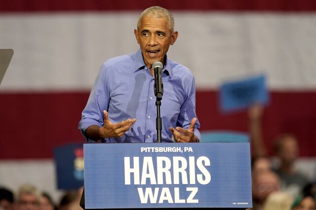 Obama lanza fuerte mensaje a electorado masculino afroestadounidense