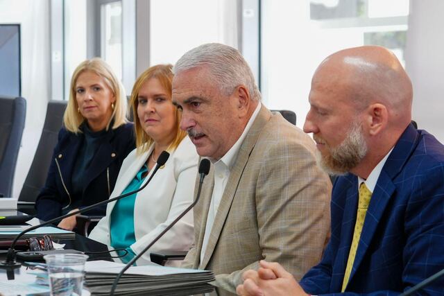 Evalúan más nombramientos para jueces y fiscales