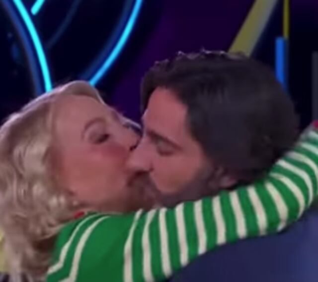 Laura Bozzo dice que Daniella “está muerta” y se besa al “Potro” en LCDLF 2