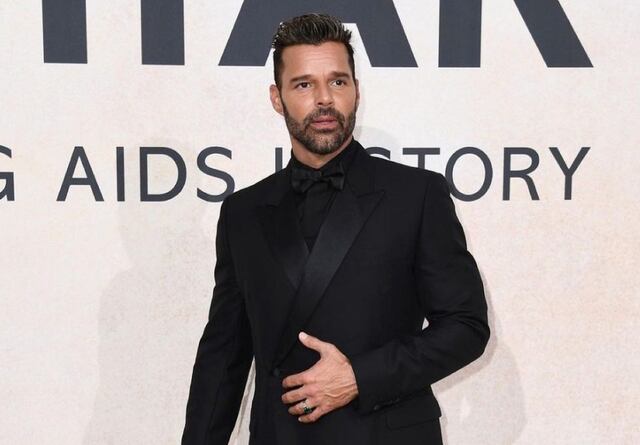 Sobrino de Ricky Martin radica querella por supuestas llamadas amenazantes