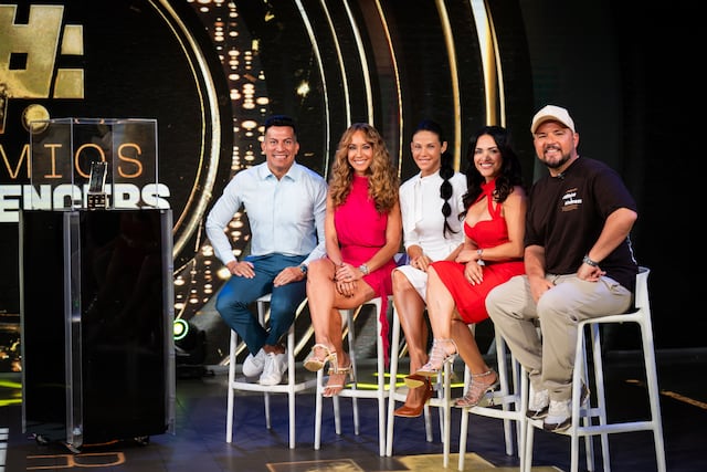 ¿Dónde ver los “Premios Influencers”?