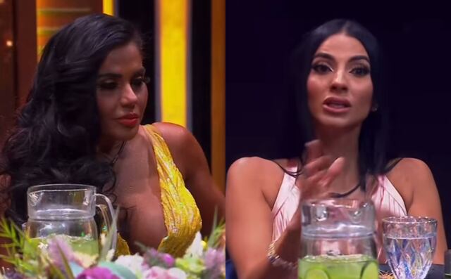 Maripily y Patricia conquistan a Osmel Sousa en pasarela de La Casa de los Famosos