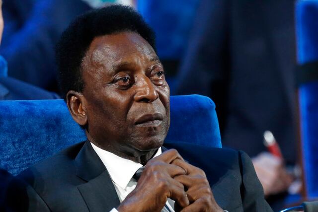 Pelé responde bien a tratamiento por infección respiratoria