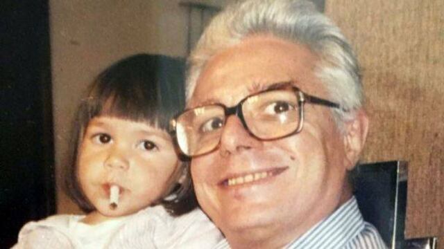Frida Sofía relata abusos por parte de su abuelo Enrique Guzmán