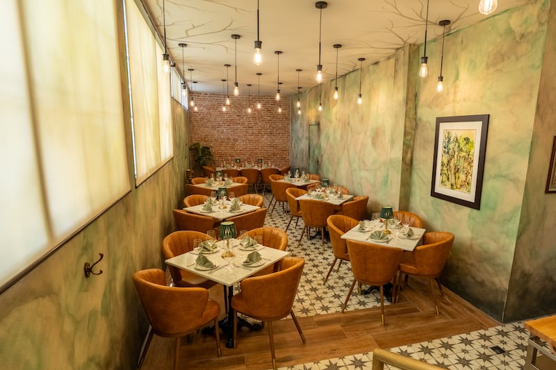 Restaurante Tras-Patio en Hato Rey