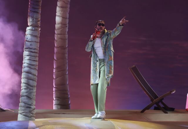 Se rumora que Bad Bunny podría encabezar el festival de música Coachella