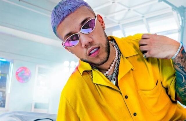 Jhay Cortez debuta en el listado Hot 100 de Billboard