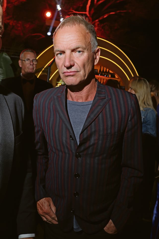 Sting dice lo que piensa sobre el reggeaton de Puerto Rico