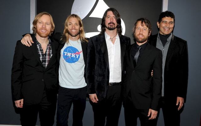 Muere Taylor Hawkins, baterista de Foo Fighters, en hotel de Colombia