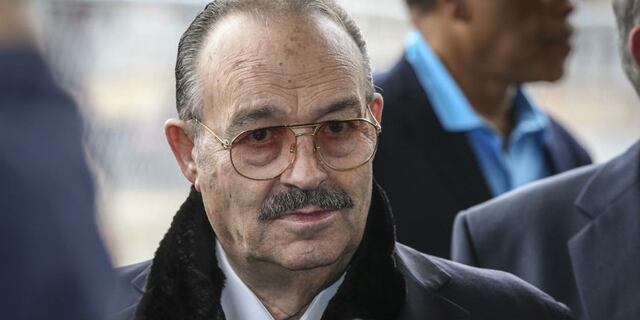 De luto el Copur por muerte de Mario Vázquez Raña