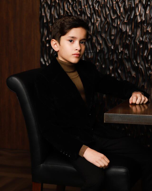 Niño puertorriqueño interpreta “The Wolf” junto a Bad Bunny en “Bullet Train”