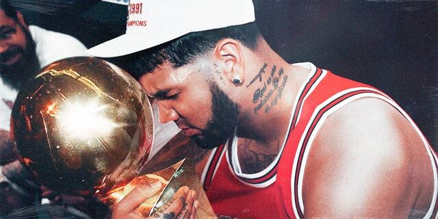 Anuel jugará baloncesto en el All-Star Celebrity Game de la NBA