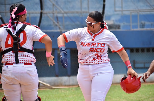 Presentan equipo boricua para primera etapa del Mundial de béisbol femenino