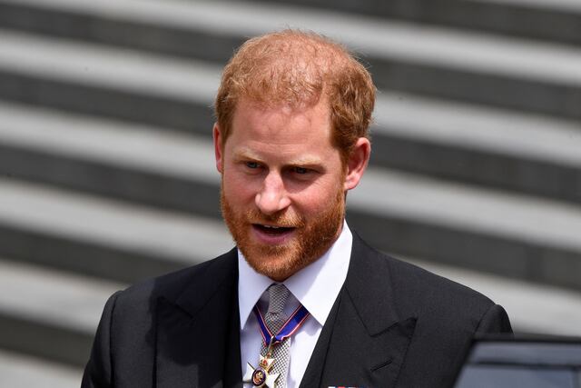 Príncipe Harry: “Me gustaría recuperar a mi padre y mi hermano”
