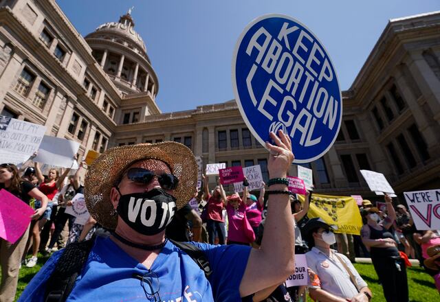 Suprema Corte de Texas suspende fallo a favor de mujer que buscaba aborto