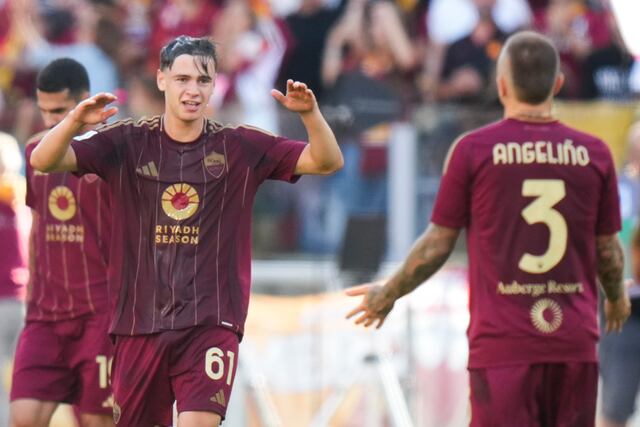 Roma remonta para vencer a Venezia en la Serie A