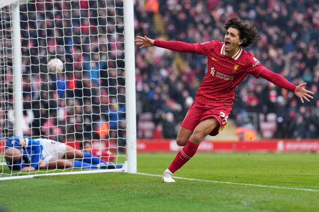 Liverpool vence a Accrington Stanley y avanza en la Copa FA