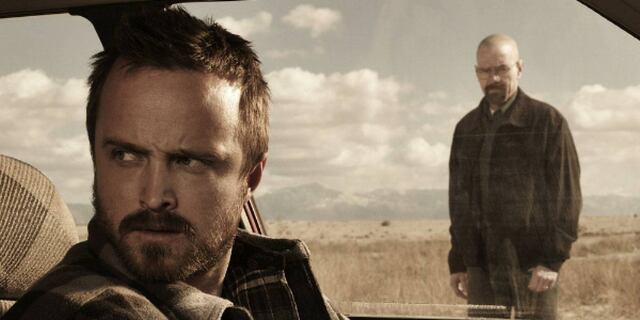 Aaron Paul revela que Netflix no le paga por transmitir “Breaking Bad”