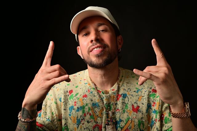 De La Ghetto lanza su nuevo EP “Moonlight”