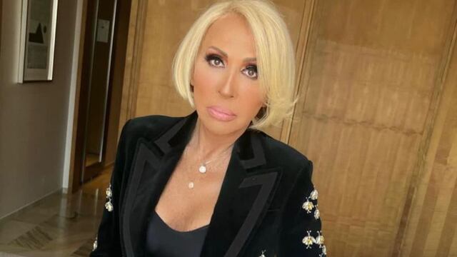 Laura Bozzo sufre caída en medio de una crisis de ansiedad