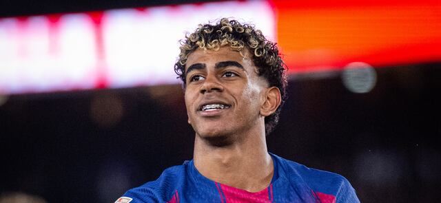 Gol de Lamine Yamal le da triunfo al Barcelona ante el Athletic