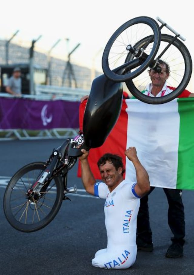 Muere el expiloto de Fórmula Uno Alex Zanardi
