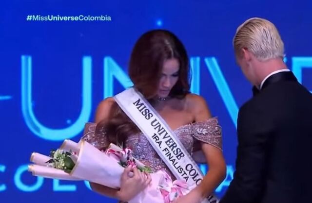 El error en la coronación de Miss Universe Colombia 2024