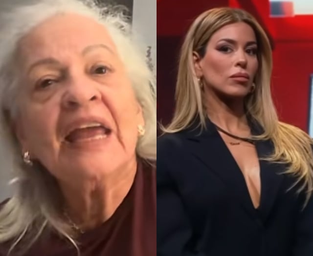 Fanática de LCDLF estalla tras expulsión de Oriana: “De todos era la que menos cosas malas había hecho”