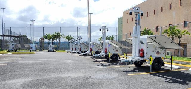 Anuncian instalación de torres de vigilancia en instituciones correccionales