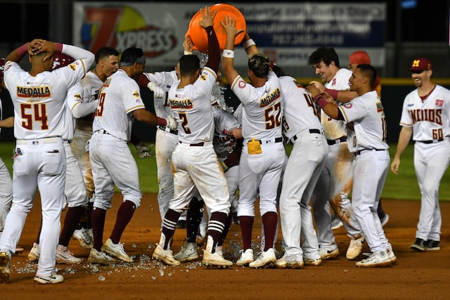 Indios de Mayagüez consiguen su primer triunfo en la LBPRC