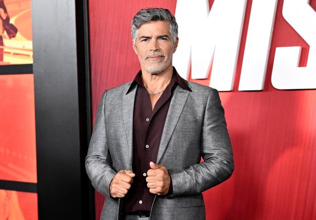 Esai Morales y su rol de villano en Mission Impossible