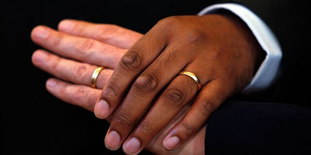 Inconstitucional nueva postura del Gobierno sobre el matrimonio