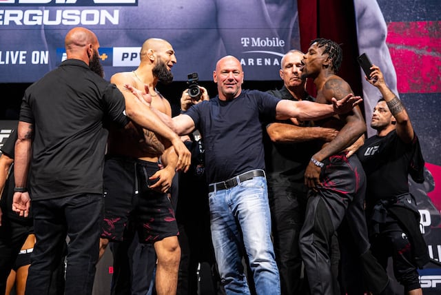 UFC 279: El “upgrade” que necesitábamos, pero nadie pidió