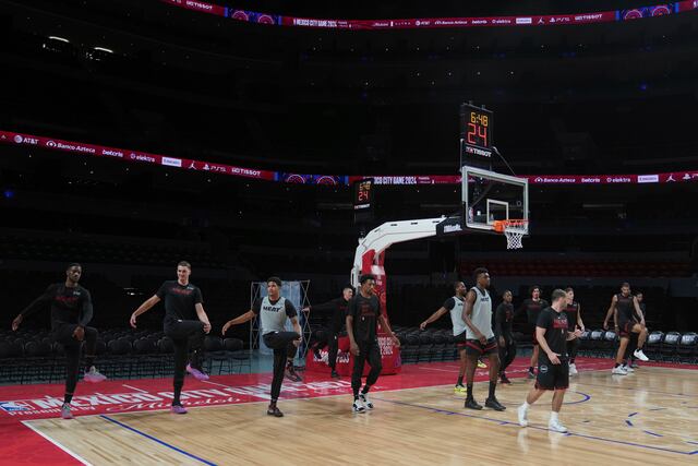 NBA anuncia que realizará más partidos en México en los próximos años