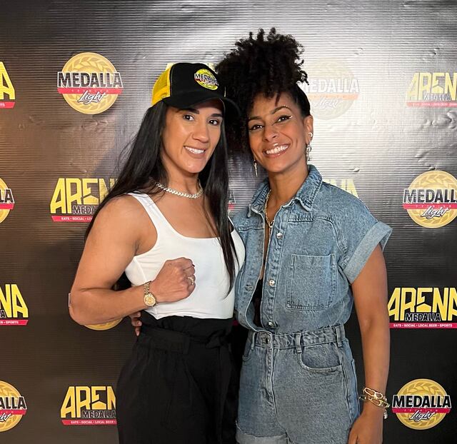 Bri La Pelúa cantará himno de Puerto Rico en  duelo entre Amanda Serrano y Erika Cruz