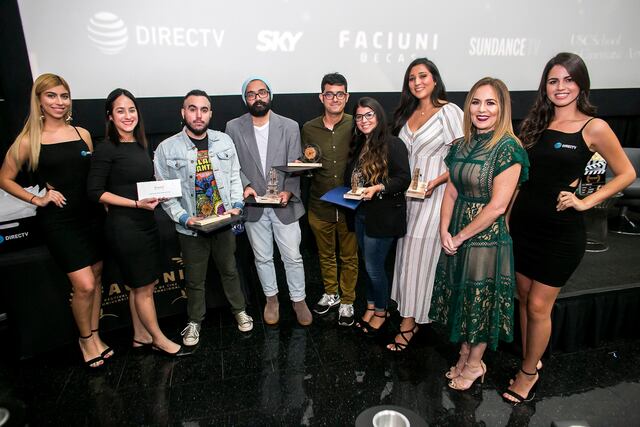 Celebran festival para el desarrollo profesional de estudiantes de cine