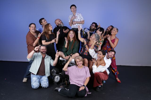 Dedican el Festival de la Comedia a Adrián García