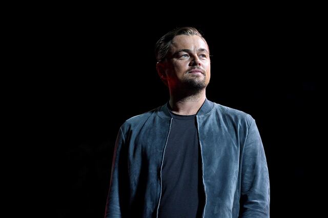 Aseguran que Leonardo DiCaprio tiene una novia de 25 años