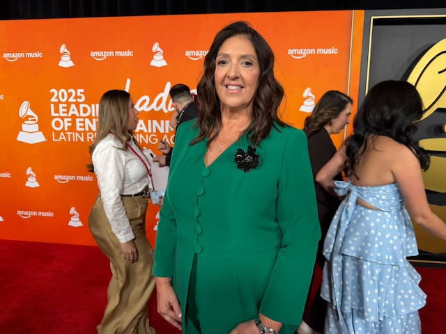 Tuti Bou celebra su trayectoria y dedica su reconocimiento a Puerto Rico en la semana de los Latin Grammy
