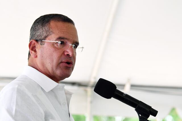 Pedro Pierluisi rechaza argumento de la Junta sobre retraso en el uso de fondos federales para reconstrucción