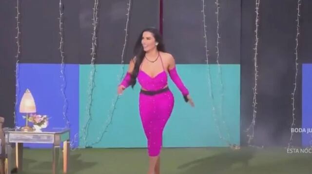 Dania llega a LCDLF 3 tras experiencia agridulce en “Big Brother Brasil”