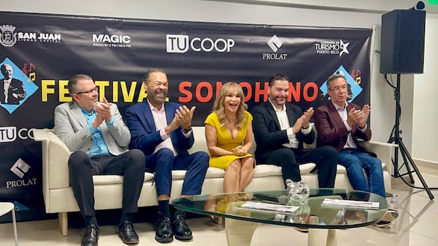De lujo el Festival Somohano con la presentación Filarmónica de Yolandita Monge