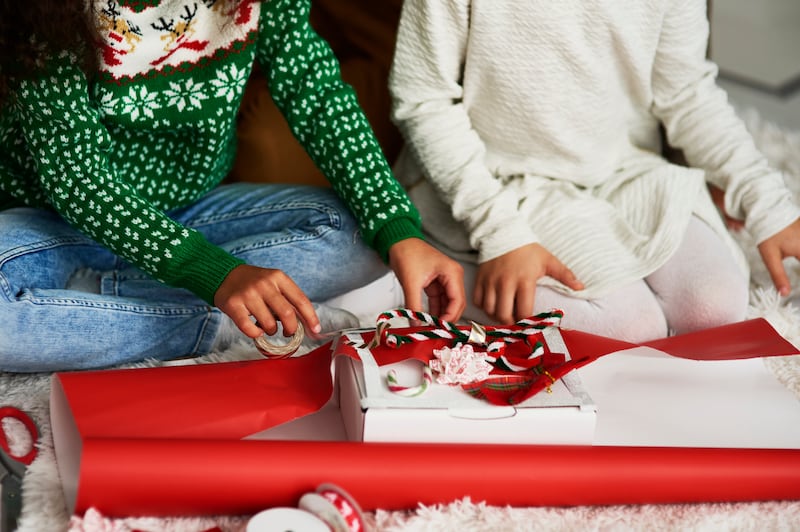 Dinámica de intercambio navideño
