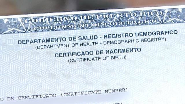 Tribunal de Apelaciones paraliza orden federal sobre marcador “X” en certificados de nacimiento