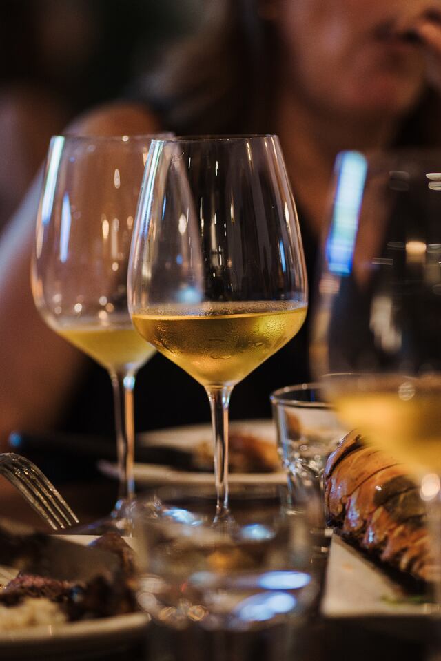 Borgoña y Champagne inspiran una nueva temporada de cenas para wine lovers