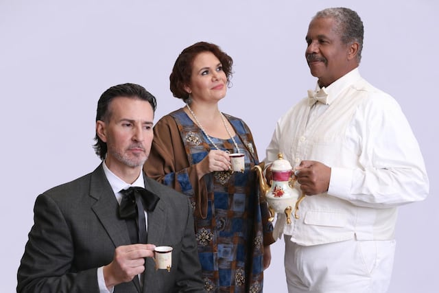 Todo listo para el estreno de “Un Taliesin boricua”, una mirada teatral al choque cultural en Puerto Rico