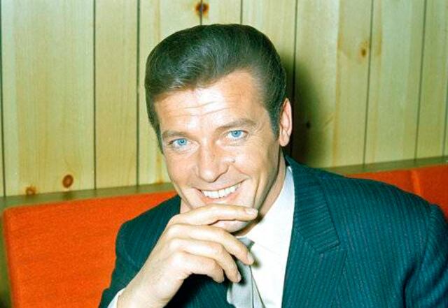 Muere el actor Roger Moore