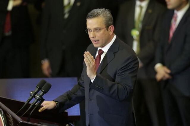Gobernador anuncia impagos a acreedores