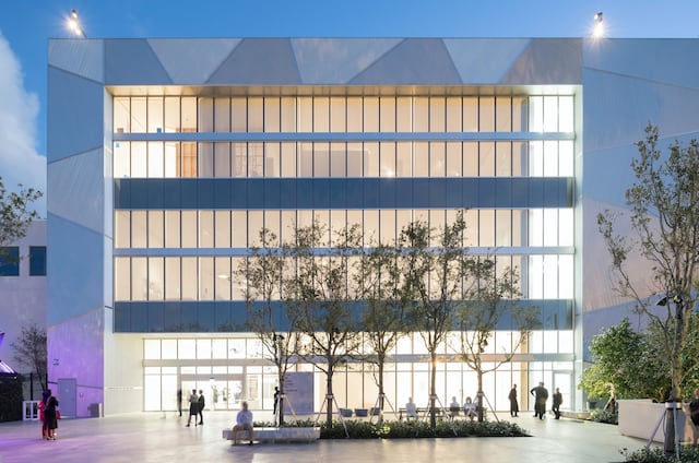 ICA, el nuevo museo de arte de Miami